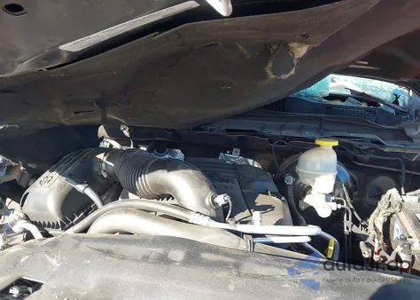 2017 Ram 1500 Express 4X2 5'7 Box z USA, uszkodzony, nr VIN 1C6RR6KT7HS676749